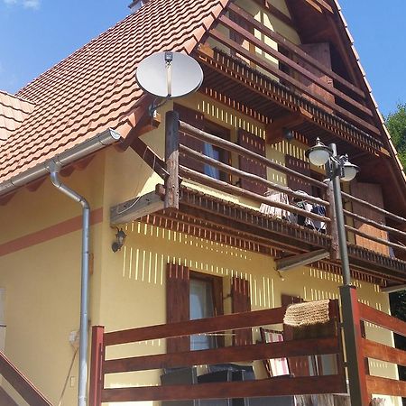 Apartment Isidora كوباونيك المظهر الخارجي الصورة