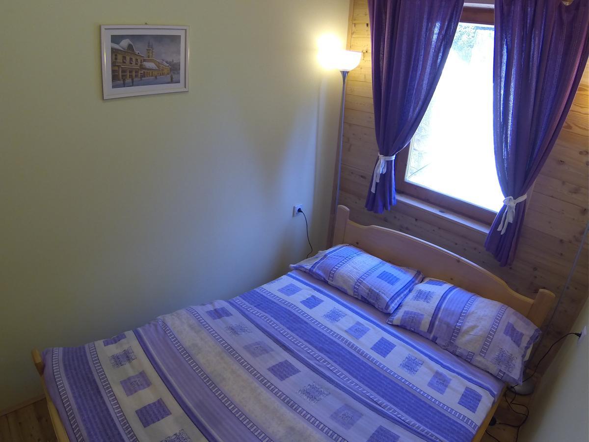 Apartment Isidora كوباونيك المظهر الخارجي الصورة
