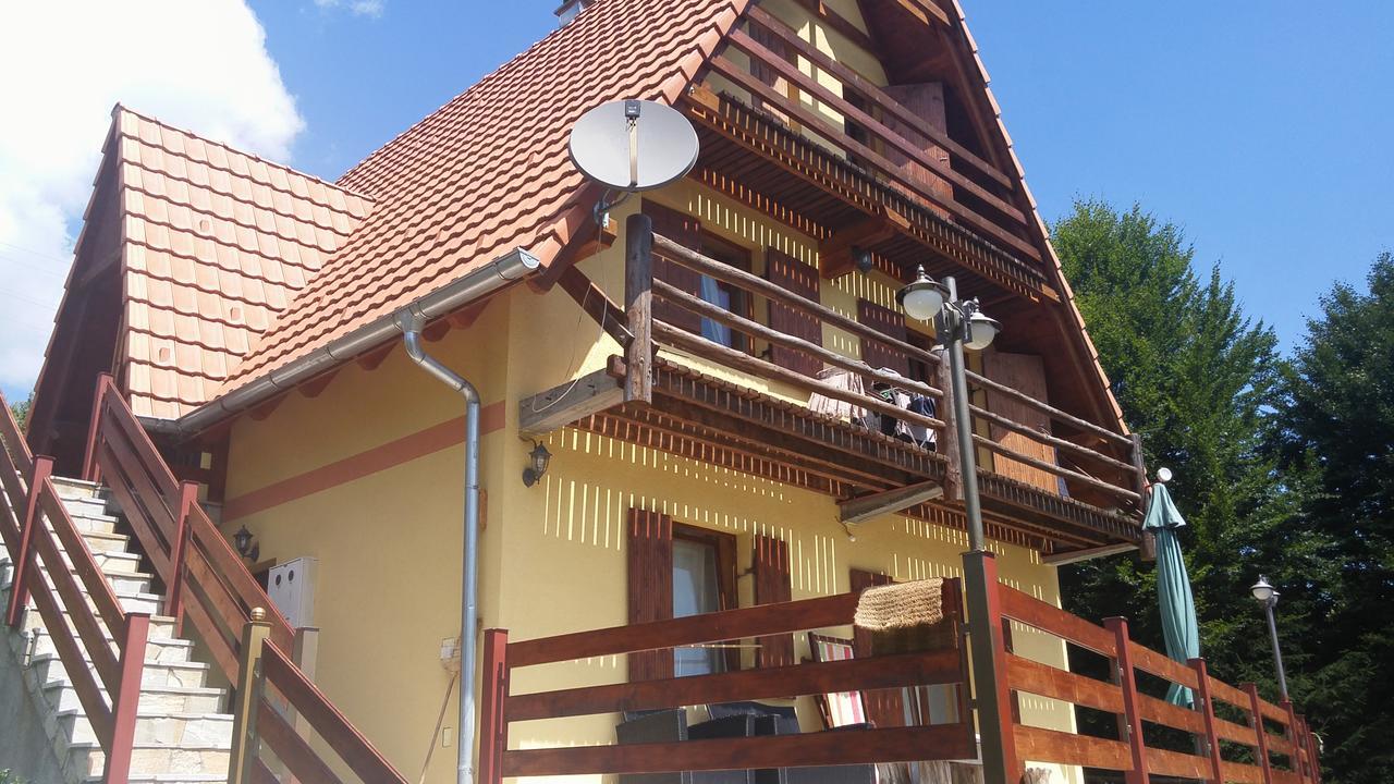 Apartment Isidora كوباونيك المظهر الخارجي الصورة